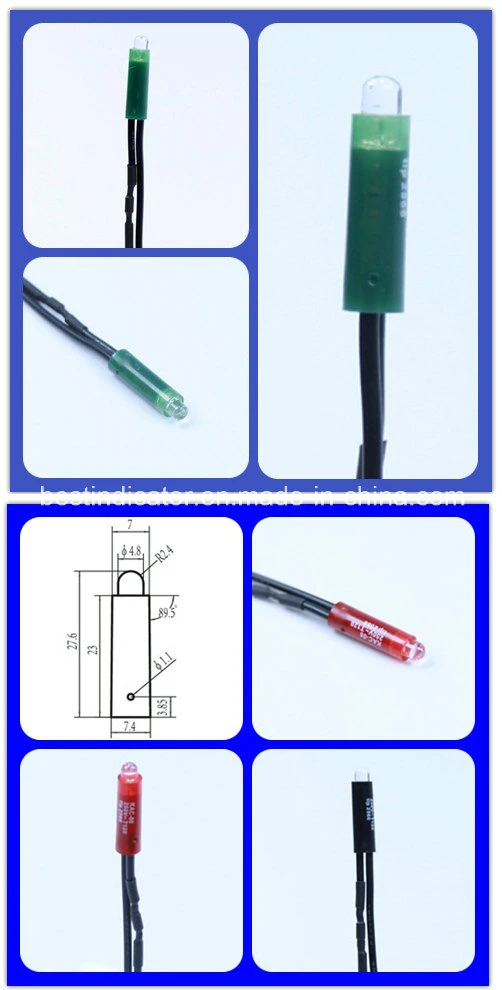 A-03 Sinyalizasyon LED Neon Lamba Neon Gösterge Güç Tüketimi 0