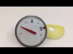 Su ısıtıcı yuvarlak kazan termometresi