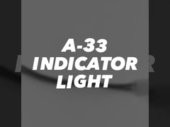 A-11 Neon LED mini 220v LED pilot ışığı